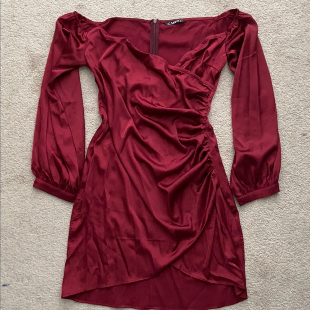 SHEIN Formal Dress